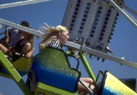 Atracci�n de feria